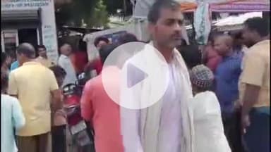 करनैलगंज: कटरा बाजार में बकरी चोरी के शक में भीड़ ने शिक्षिका के भाई को पीटा, पुलिस ने किया बचाव