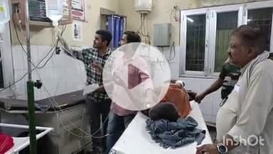 कोल: सारसौल में दूध लेकर घर लौट रहे बुजुर्ग व्यक्ति को तेज रफ्तार बाइक सवार ने रोंदा, हादसे में व्यक्ति का पैर टूटा