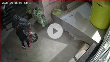 लाडपुरा: कोटा के नयापुरा में लगातार बढ़ रही बाइक चोरी, विवेकानंद चौराहे के पास होटल के बाहर से महंगी मोटरसाइकिल हुई गायब