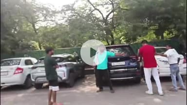 मथुरा: डीएम कार्यालय के पार्किंग के ठेकेदार ने युवक की फोड़ी खोपड़ी