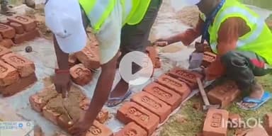 सुपौल: बिहार राज्य आपदा प्रबंधन द्वारा सुपौल जिले के सभी प्रखंडों के चयनित राजमिस्त्रियों को दिया गया प्रशिक्षण