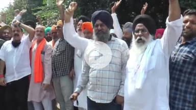 ग्वालियर गिर्द: सिख संगत ने ग्वालियर कलेक्ट्रेट में ज्ञापन सौंपा, ‘दाटाबंदी छोड़ द्वार’ नाम की घोषणा की मांग