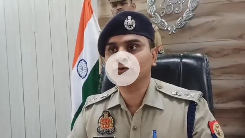 #balrampursp महराजगंज तराई क्षेत्र में गोवंश वध प्रकरण का खुलासा, 07 अभियुक्त गिरफ्तार, 02 मुख्य आरोपी मुठभेड़ में घायल