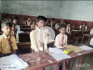 उतरौला: टाइनी टाट्स सीनियर सेकेंडरी स्कूल में अर्धवार्षिक परीक्षा का शुभारंभ, विद्यार्थियों को मिली महत्वपूर्ण सीख