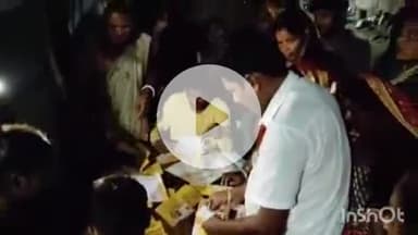 बखरी: बखरी में जन सुराज नेता किरण कुमारी का बिहार बदलाव अभियान जारी, घर-घर लोगों से की मुलाकात