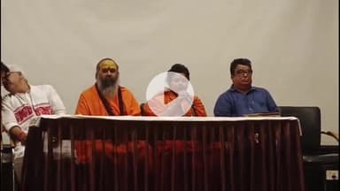 कोल: कुमारेश्वर महादेव मंदिर का जीर्णोद्धार करेंगे शंकराचार्य निश्चलानंद सरस्वती, मैरिस रोड़ पर दी गई जानकारी