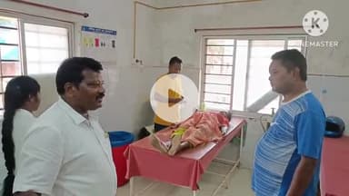 घाघरा: घाघरा चांदनी चौक में सड़क दुर्घटना, एक महिला घायल, सीएचसी घाघरा में भर्ती