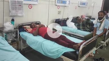 झालरापाटन: बाघेर गांव में फ्रूट की दुकान लगाने को लेकर दुकानदार आपस में भिड़े, एक घायल, जिला अस्पताल में भर्ती