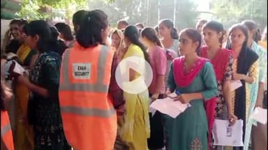 चूरू: चूरू और रतननगर में चतुर्थ श्रेणी भर्ती परीक्षा शांतिपूर्ण संपन्न, दोनों पारियों में 10175 में से 8569 रहे उपस्थित