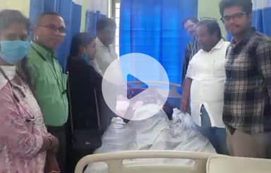 మహబూబ్ నగర్ అర్బన్: ప్రభుత్వ ఆసుపత్రిలో కీమోథెరపీ సేవలు ప్రారంభం