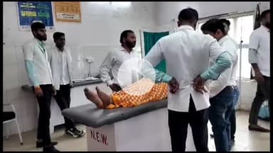 इटावा: इकदिल इलाक़े में जीजा के घर आई साली ने पति से फोन पर कहासुनी के बाद विषाक्त पदार्थ का सेवन कर आत्महत्या का प्रयास किया