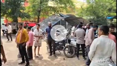 दुर्ग: केम्प 2 में कल रात युवक पर कटर से हमला, परिजनों और मोहल्ले वासियों ने छावनी थाने का किया घेराव