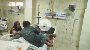 झालरापाटन: आदाखेड़ी गांव में गृह क्लेश के चलते महिला ने विषैले पदार्थ का सेवन किया, जिला अस्पताल में भर्ती