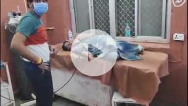 मंझनपुर: भरसवा विद्यालय में यूट्यूब की जगह गूगल खोलने पर टीचर ने बच्ची को दी सजा, बच्ची बीमार हुई, जिला प्रशासन से की गई शिकायत