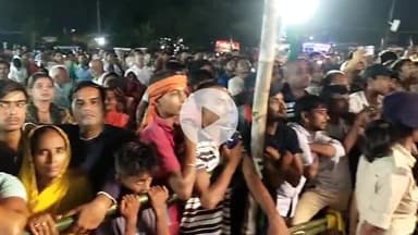 समस्तीपुर: समस्तीपुर कॉलेज के मैदान में नेता प्रतिपक्ष तेजस्वी यादव के कार्यक्रम को लेकर सुरक्षा का पुख्ता इंतजाम