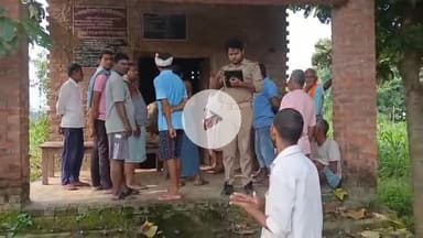 बदलापुर: बुढ़नेपुर में सरकारी गल्ले की दुकान पर हुई चोरी, पुलिस जांच में जुटी