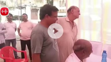 मलसीसर: मंडावा में जर्जर हवेलियों के कारण 13 दिन से रास्ता बंद, व्यापारियों ने प्रशासन को ज्ञापन सौंपकर दी चेतावनी