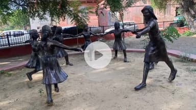 बीकानेर: पब्लिक पार्क का हो रहा सौंदर्यकरण, टॉय ट्रेन पार्क में जल्द चलेगी टॉय ट्रेन: जिला प्रशासन