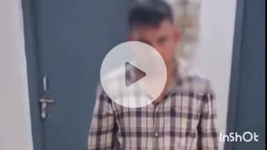 आरा: महावीर टोला में सुमित हत्याकांड के नामजद आरोपी को भोजपुर पुलिस ने किया गिरफ्तार, कप्तान ने वीडियो जारी कर दी जानकारी