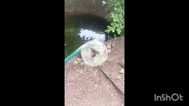 धार: धार जिले के सिंघाना क्षेत्र के ग्राम अंजदीकोड में अज्ञात बदमाशों ने दो खेतों से सिंचाई मोटरों के तार चुराए