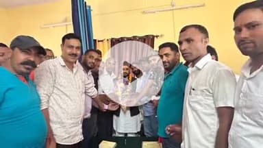 जोशियाड़ा: विकासखंड डुंडा और भटवाड़ी के नवनिर्वाचित प्रधानों ने विधायक गंगोत्री से की मुलाकात