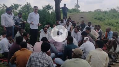 बासोदा: गंजबासौदा विधानसभा में "वोट चोर गद्दी छोड़" मुहिम की शुरुआत