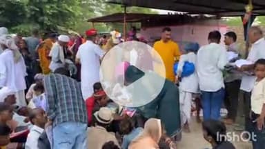 मावली: मुंडोल गांव में गवरी का गाजे-बाजे के साथ हुआ विसर्जन, भाजपा के सेवा पखवाड़े के तहत कलाकारों को भेंट किए गए वस्त्र