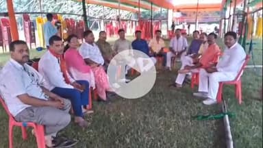 बरौनी: बरौनी के एपीएसएम कॉलेज में 20 सितंबर 2025 को एनडीए का महासम्मेलन होगा