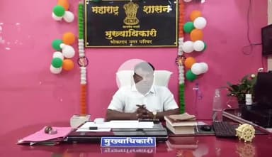 भोकरदन: 20 सप्टे.रोजी सेवा पंधरवाडा अंतर्गत महिलांनी मोफत आरोग्य तपासणी शिबिराचा लाभ घ्यावा मुख्याधिकारी तायडे यांचे न.प.येथे आ.