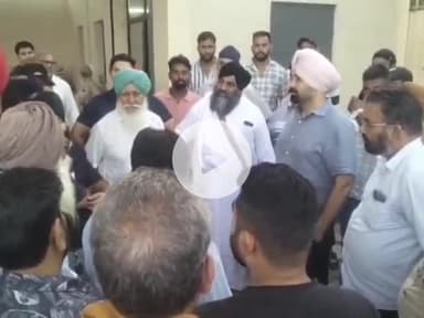 ਲੁਧਿਆਣਾ ਪੂਰਬੀ: ਹੈਬੋਵਾਲ ਲੁਧਿਆਣਾ ਦੇ ਡੈਰੀ ਕੰਪਲੈਕਸ ਵਿਖੇ ਮੁਆਇਨਾ ਕਰਨ ਪਹੁੰਚੇ ਮਾਨਯੋਗ ਜੁਆਇੰਟ ਕਮਿਸ਼ਨਰ,ਪਰਮਬੀਰ ਸਿੰਘ ਖਹਿਰਾ