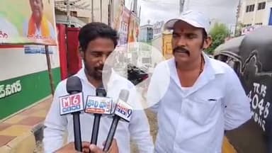 మహబూబ్ నగర్ అర్బన్: విద్యా నిధి ద్వారా ప్రభుత్వ పాఠశాలలో ఎంతో మెరుగు పడుతున్నాయి సీనియర్ కాంగ్రెస్ పార్టీ నాయకులు విప్పల శీను