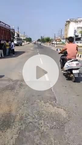 दौसा: मुख्यमंत्री जी के नाम से ही नगर परिषद दौसा द्वारा साफ सफाई का कार्यक्रम