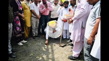 ਲੁਧਿਆਣਾ ਪੂਰਬੀ: ਖੰਨਾ ਕੈਬਨਟ ਮੰਤਰੀ ਸੋਧ ਵੱਲੋਂ ਖੰਨਾ ਵਿੱਚ 35.20 ਲੱਖ ਰੁਪਏ ਦੀ ਲਾਗਤ ਨਾਲ ਨਵੇਂ ਟਿਊਬਲ ਲਗਾਉਣ ਦਾ ਕੀਤਾ ਉਦਘਾਟਨ