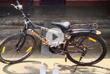 गया टाउन सीडी ब्लॉक: शराब कांड: 01 आरोपी 165 लीटर महुआ, 4.5 लीटर विदेशी शराब, दो बाइक व एक साइकिल के साथ गिरफ्तार