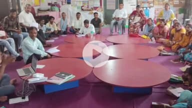 सेन्हा: सेन्हा प्रखंड रिसोर्स कक्ष में 30 सरकारी विद्यालयों के प्रबंधन समिति सदस्यों के लिए क्षमता संवर्धन कार्यशाला आयोजित