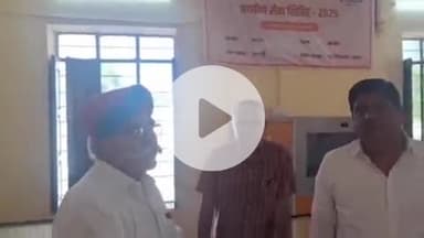 बाड़मेर: जसाई में ग्रामीण सेवा शिविर में पांच पीढ़ियों का सहमति से भूमि का हुआ विभाजन, वीडियो हो रहा है वायरल