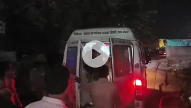 छिबरामऊ: छिबरामऊ में 7 घंटे बाद पुलिस को मिली बड़ी कामयाबी, सिरफिरे आशिक का ड्रामा खत्म, पुलिस ने पैर में मारी दो गोली