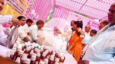 बीसलपुर: स्वस्थ नारी सशक्त परिवार अभियान के तहत बीसलपुर सामुदायिक स्वास्थ्य केंद्र में आयोजित हुआ निशुल्क मेडिकल कैंप