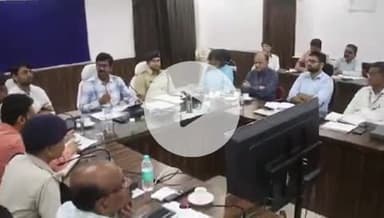 सतना में पटाखा दुकानों के लिए प्रशासन ने दिशा-निर्देश जारी किए