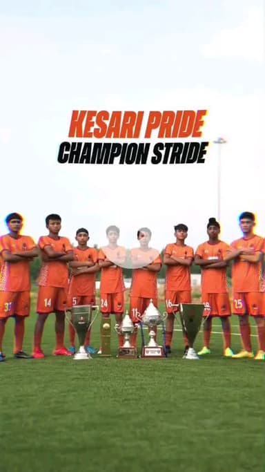 खिलाड़ियों की पसंद शिव नरेश परिधान