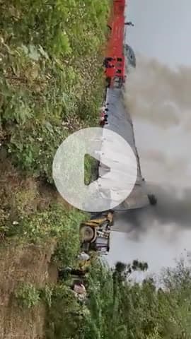 अंजड नकटी माता मंदिर के पास अगरबत्ती कि पेकटरी में लगी आग 🔥#अंजड