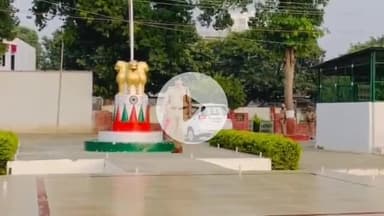 शाहजहांपुर: पुलिस लाइन में साप्ताहिक परेड की सलामी के बाद पुलिस अधीक्षक ने परेड का निरीक्षण किया और दिए खास दिशा निर्देश