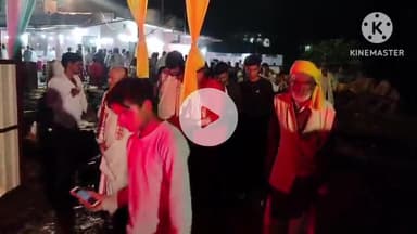 बटियागढ़: राज्यमंत्री लखन पटेल पहुंचे घुटरिया गांव, धार्मिक कार्यक्रम में हुए शामिल, समर्थकों से की मुलाकात