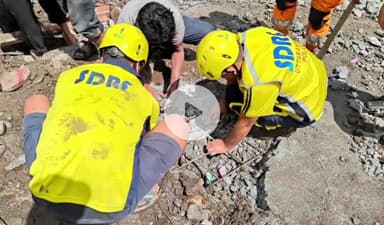 घाट: नंदानगर आपदा क्षेत्र में 10 लापता लोगों में से 2 शव बरामद, धुर्मा और कुंतरी गांव में रेस्क्यू अभियान जारी