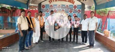 siddhi vinayak school Ayodhya Nagar Dausa