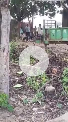 बलदेव #मथुरा# दौलतपुर # जाटव #समाज#के#आश्रम#पर मीटिंग#चल#रही#है