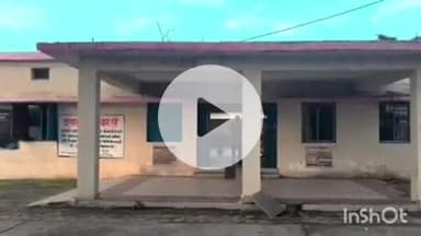 ब्यौहारी: ब्यौहारी जनपद पंचायत में दलालों पर नकेल कसने के लिए अध्यक्ष ने कार्यालय के बाहर लगवाया बोर्ड