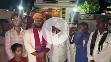 रतन नाथ जी कालबेलिया प्रदेशा अध्यक्ष सेपटावास पधारे 🙏 बारलाई गांव में आंदोलन रखा गया है सभी कालबेलिया समाज पधारे 🙏