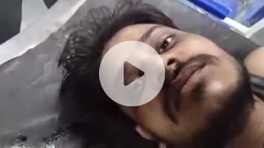 झांसी: फिल्टर रोड पर पैसों के विवाद में एक भाई ने अपने ही भाई पर चाकू से किया हमला, घायल को जिला अस्पताल में कराया गया भर्ती