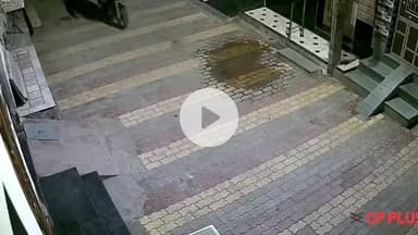 बीकानेर: इंदिरा कॉलोनी में चोरी की वारदात, दो मकानों पर चोरों ने किया धावा, नगदी और जेवरात हुए चोरी, सीसीटीवी में आया सबूत